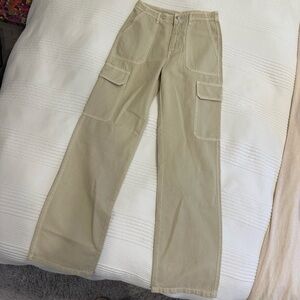 Zara Cargo Pants